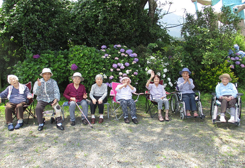施設の様子
