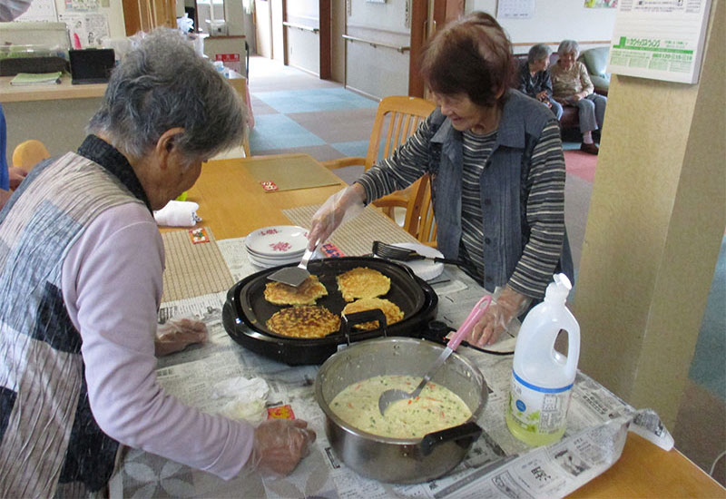 施設の様子