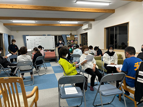 施設の様子
