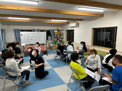 施設の様子