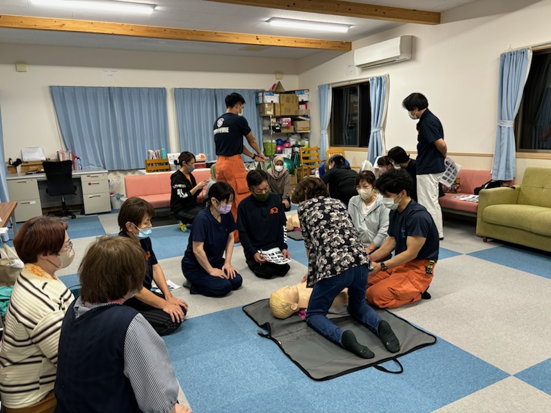 施設の様子