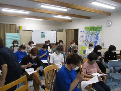 グループホームの様子