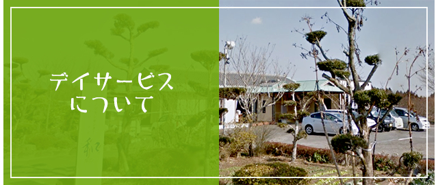 デイサービス