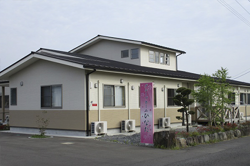 グループホームひなた 外観